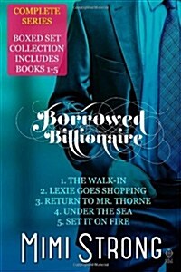 Borrowed Billionaire (Paperback)