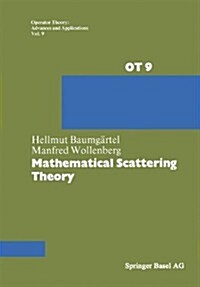 Mathematical Scattering Theory (Paperback, 1983)