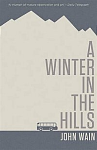 A Winter in the Hills (Paperback)