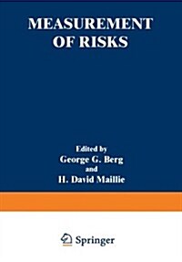 Measurement of Risks (Paperback, Softcover Repri)