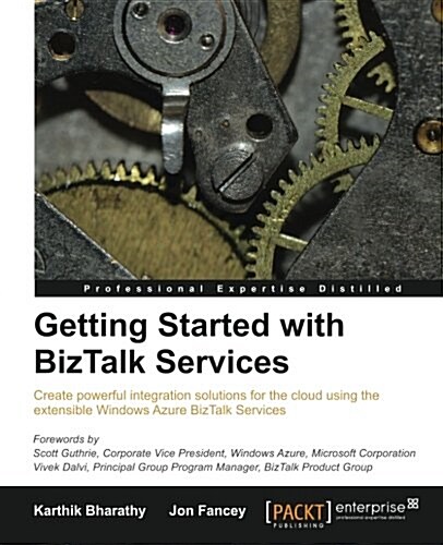 Getting Started with BizTalk Services (Paperback)