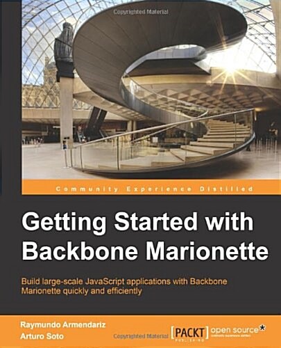 Getting Started with Backbone Marionette (Paperback)