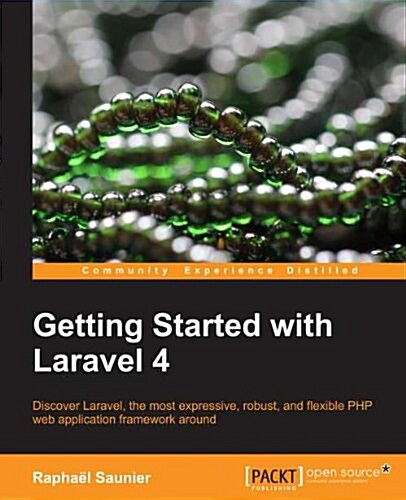 Getting Started with Laravel 4 (Paperback)