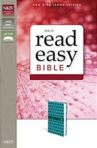 Readeasy Bible-NKJV (Imitation Leather)