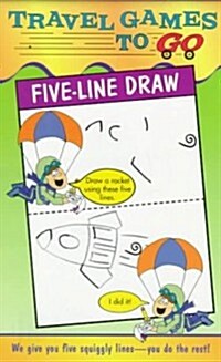 Five-Line Draw (Paperback)