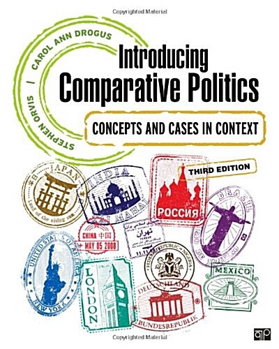 Introducing Comparative Politics; Concepts and Cases in Context (Paperback, 3, Revised)