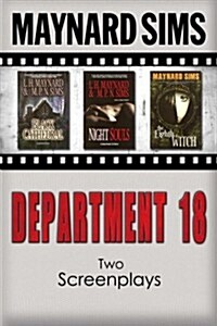 Department 18 - Two Screenplays (Paperback)