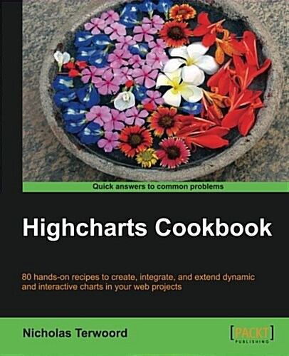 Highcharts Cookbook (Paperback)