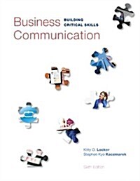 Business Communication: Building Critical Skills (Paperback, 6)