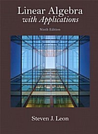 Linear Algebra with Applications (Hardcover, 9, Revised)