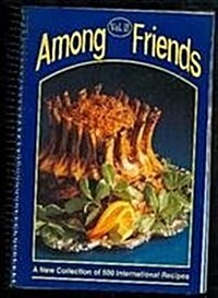 Among Friends (Paperback)