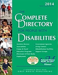 The Complete Directory for People With Disabilities 2014 (Paperback, 22th)