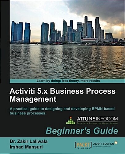 Activiti Bpm Beginners Guide (Paperback)