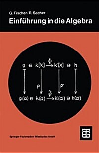 Einf?rung in Die Algebra (Paperback, 3, 3. Aufl. 1978)