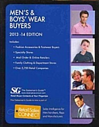 Mens & Boys Wear Buyers (Paperback)