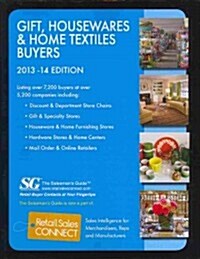 Gift, Housewares & Home Textiles Buyers (Paperback)