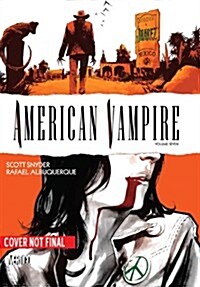 American Vampire Vol. 7 (Hardcover)