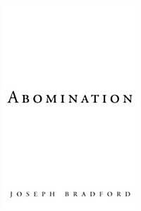 Abomination (Paperback)