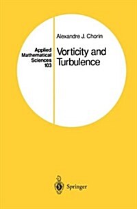 Vorticity and Turbulence (Paperback, Softcover Repri)