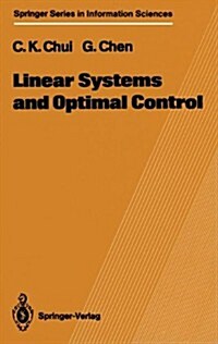 Linear Systems and Optimal Control (Paperback, Softcover Repri)