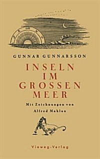 Inseln Im Grossen Meer (Paperback, Softcover Reprint of the Original 1st 1938 ed.)