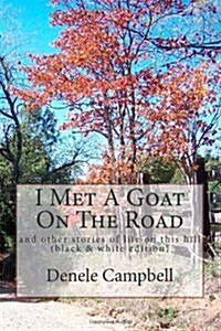 I Met a Goat on the Road (Paperback)