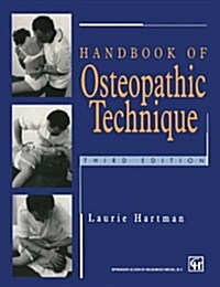 Handbook of Osteopathic Technique (Paperback, 3rd ed. 1997)