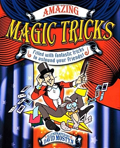 Amazing Magic Tricks (Paperback)