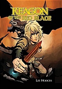 Keagon of the Red Blade (Hardcover)