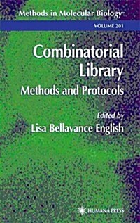 Combinatorial Library: Methods and Protocols (Paperback, Softcover Repri)