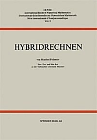 Hybridrechnen (Paperback, Softcover Repri)