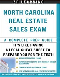 North Carolina Real Estate Sales Exam Questions (Paperback)