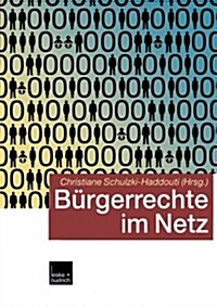 Burgerrechte Im Netz (Paperback, 2003 ed.)