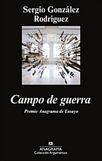 Campo de guerra / Battlefield (Paperback)