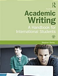 Academic Writing : A Handbook for International Students (Paperback, 4 Revised edition)