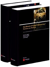 Handbook of Tunnel Engineering, Volumes I and II (Hardcover)
