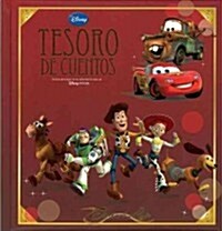 Disney Pixar Tesoro de cuentos / Disney Pixar Treasury stories (Hardcover, Deluxe, Translation)