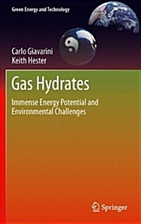Gas Hydrates : Immense Energy Potential and Environmental Challenges (Paperback)