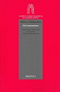 William of Malmesbury on Lamentations (Paperback)
