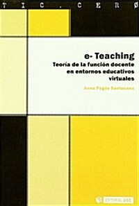 E-teaching (Paperback)