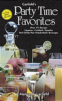 Garfields Party Time Favourites (Paperback)