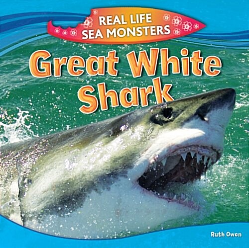 Great White Shark (Paperback)