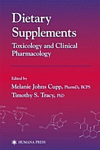 Dietary Supplements: Toxicology and Clinical Pharmacology (Paperback, Softcover Repri)