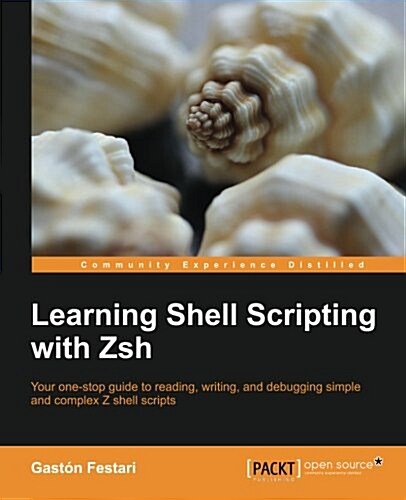 Learning Shell Scripting with Zsh (Paperback)
