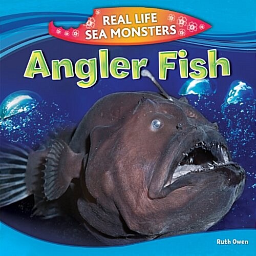 Anglerfish (Paperback)