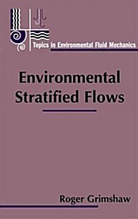 Environmental Stratified Flows (Paperback, Softcover Repri)