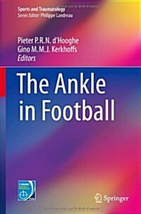The Ankle in Football (Hardcover, 2014)