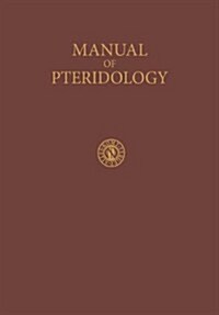 Manual of Pteridology (Paperback)