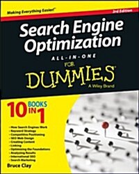 Search Engine Optimization All-In-One for Dummies (Paperback, 3, Revised)