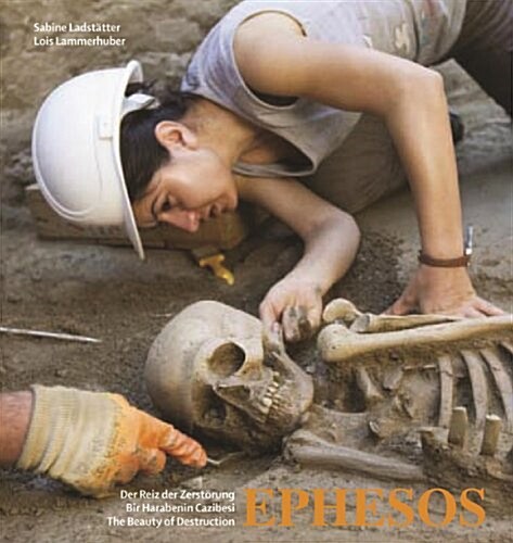 Ephesos: The Beauty of Destruction Bir Harabenin Cazibesi Der Reiz Der Zerst?ung (Hardcover)